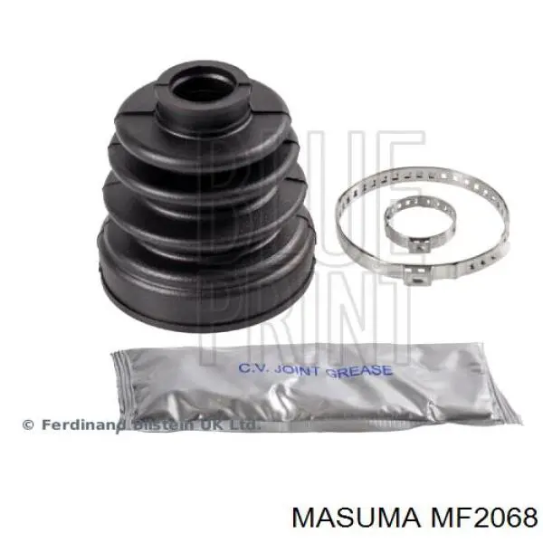Bota de proteção interna de junta homocinética do semieixo dianteiro Masuma MF2068 preço, a partir de 14,71 USD