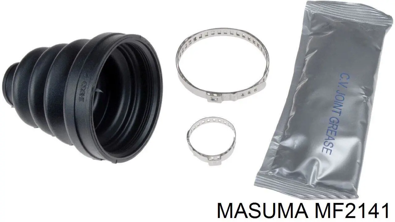 Bota de proteção interna de junta homocinética do semieixo dianteiro Masuma MF2141 preço, a partir de 10,45 USD
