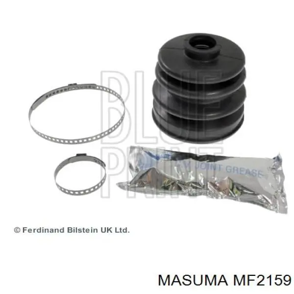 Bota de proteção externa de junta homocinética do semieixo dianteiro Masuma MF2159 preço, a partir de 13,09 USD