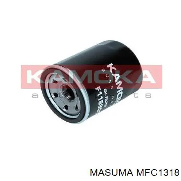 Filtro de óleo MFC1318 Masuma
