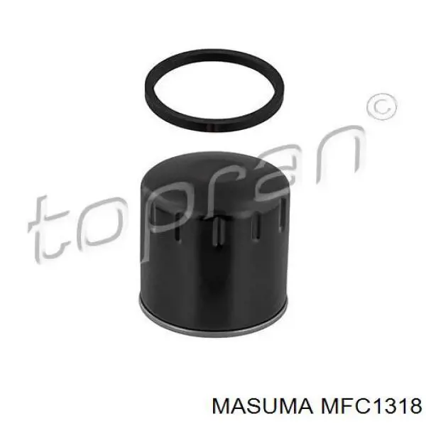 Filtro de óleo Masuma MFC1318 preço, a partir de 4,86 USD