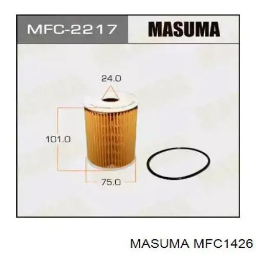 Compre MFC1426 Masuma Filtro de óleo