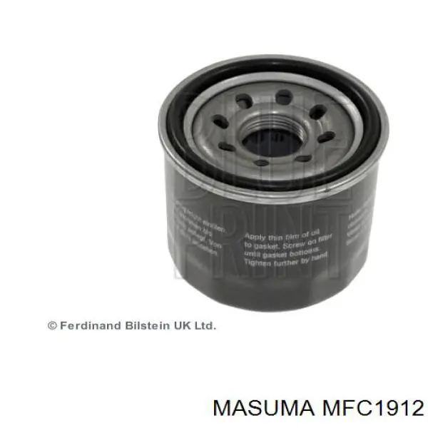 Filtro de óleo MFC1912 Masuma