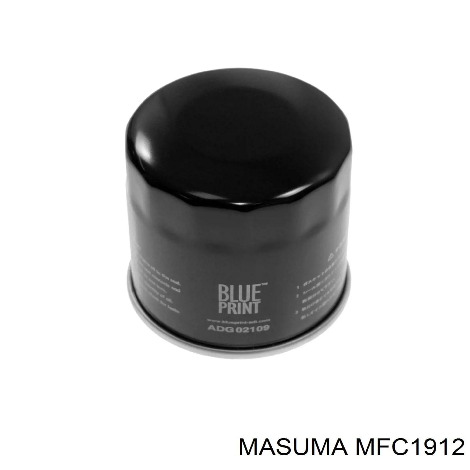 Filtro de óleo Masuma MFC1912 preço, a partir de 6,63 USD