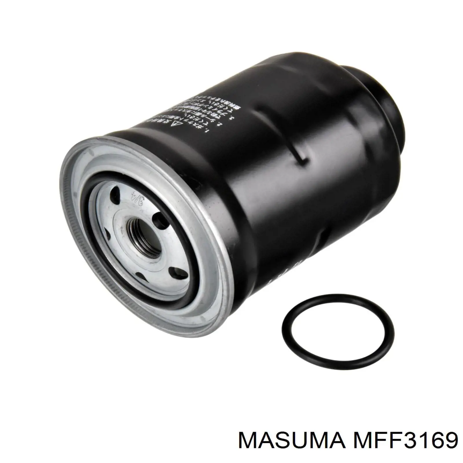 Filtro de combustível Masuma MFF3169 preço, a partir de 16,09 USD