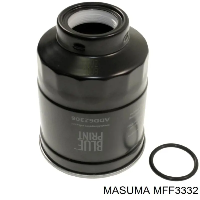 Filtro de combustível Masuma MFF3332 preço, a partir de 15,43 USD