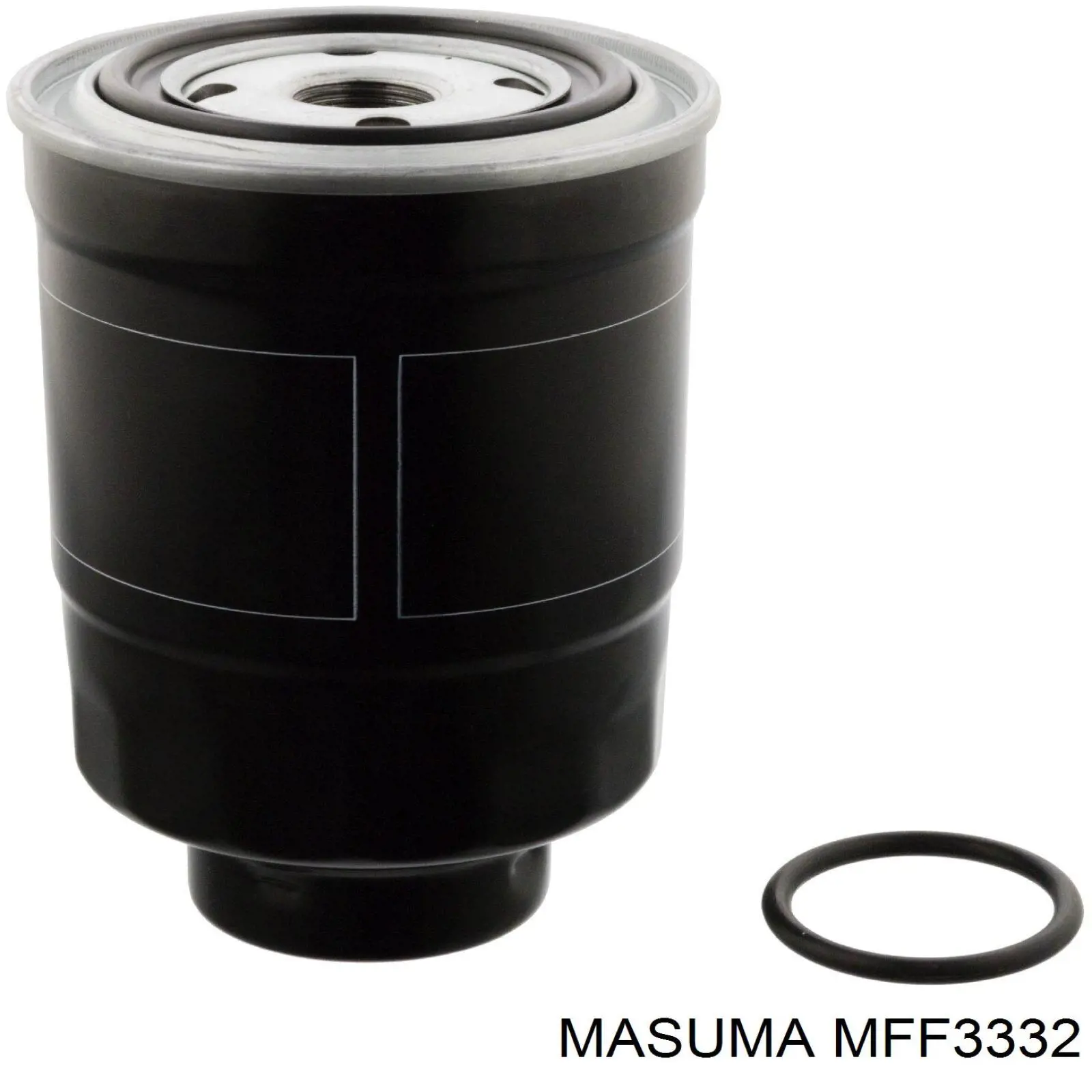 Compre MFF3332 Masuma Filtro de combustível