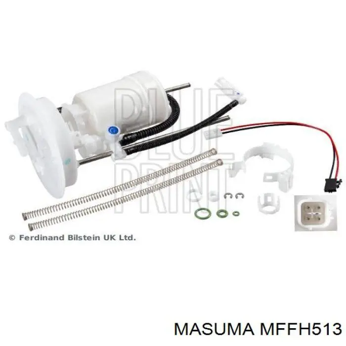 MFFH513 Masuma Módulo de bomba de combustível com sensor do nível de combustível