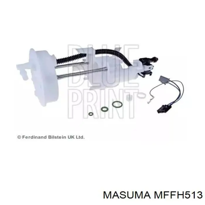 Módulo de bomba de combustível com sensor do nível de combustível Masuma MFFH513 preço, a partir de 40,42 USD