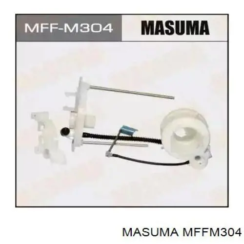 MFFM304 Masuma Filtro de combustível