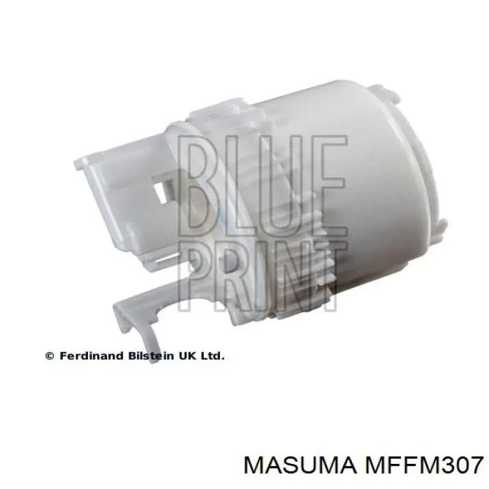 Filtro de combustível Masuma MFFM307 preço, a partir de 28,64 USD