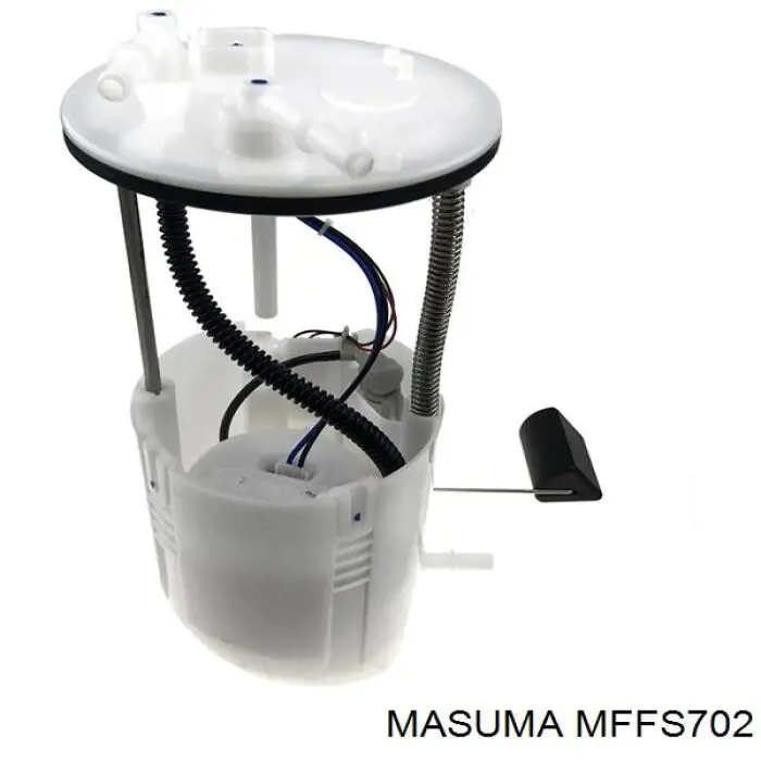 MFFS702 Masuma Módulo de bomba de combustível com sensor do nível de combustível