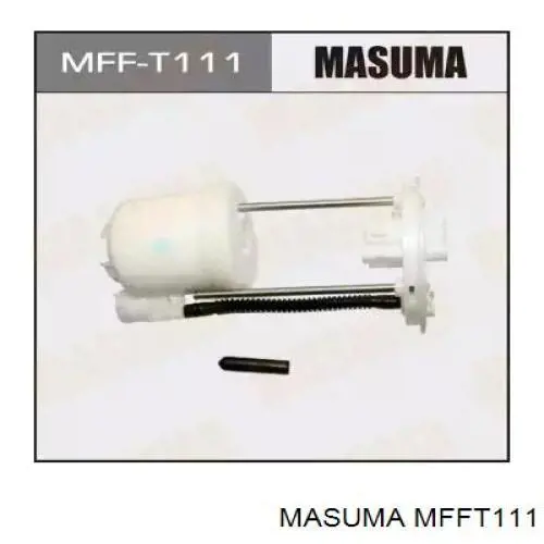 MFFT111 Masuma Filtro de combustível