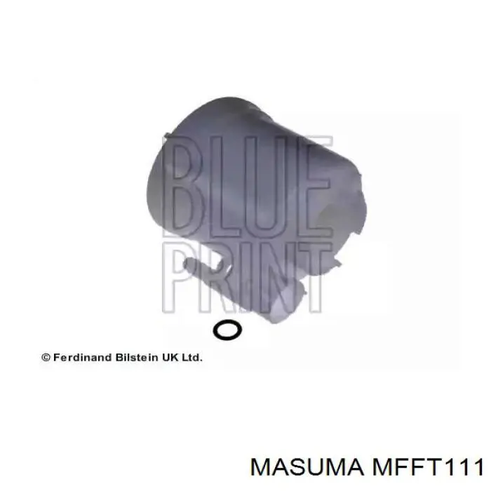 Filtro de combustível Masuma MFFT111 preço, a partir de 40,08 USD