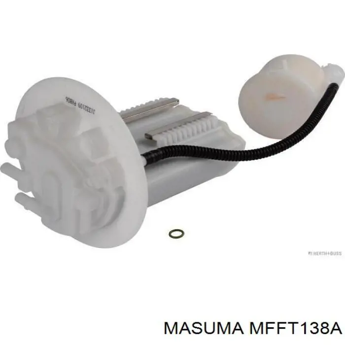 MFFT138A Masuma Filtro de combustível