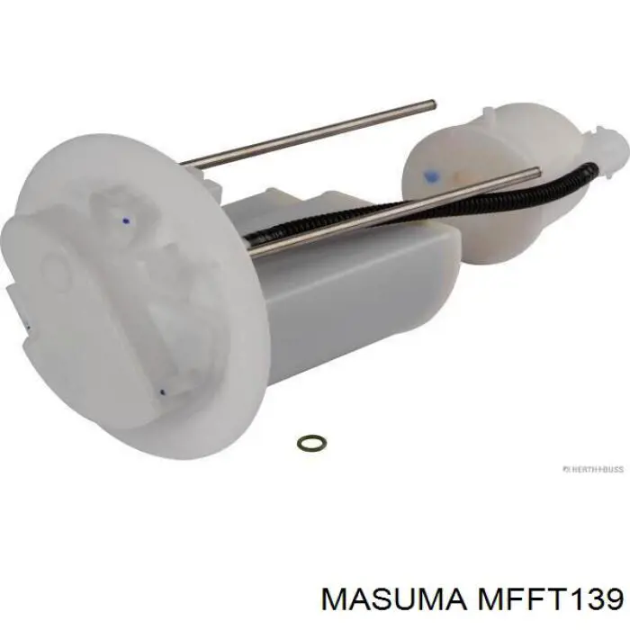 Filtro de combustível 7702452121 Toyota