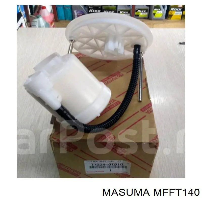 Filtro de combustível Masuma MFFT140 preço, a partir de 12,95 USD