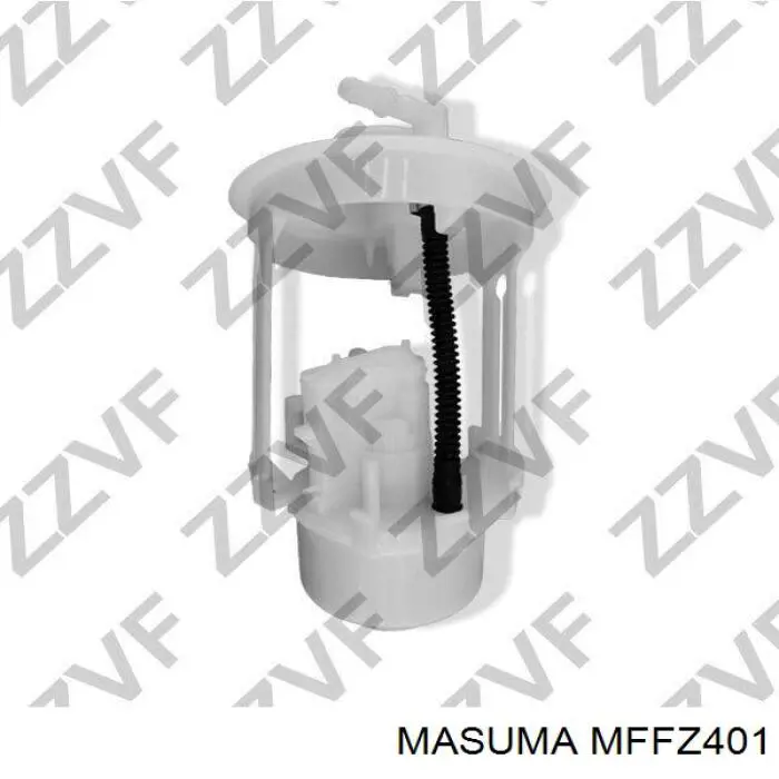 Filtro de combustível LFY713ZE0 Mazda