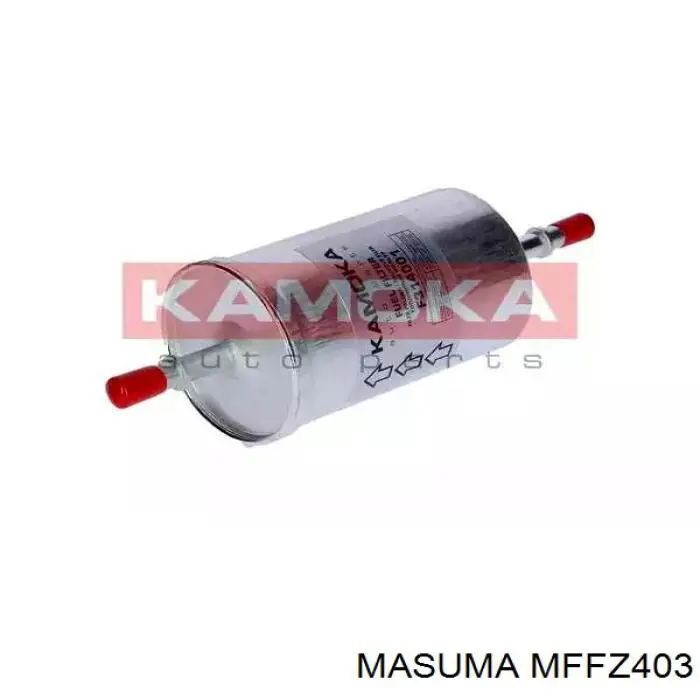 MFFZ403 Masuma Filtro de combustível