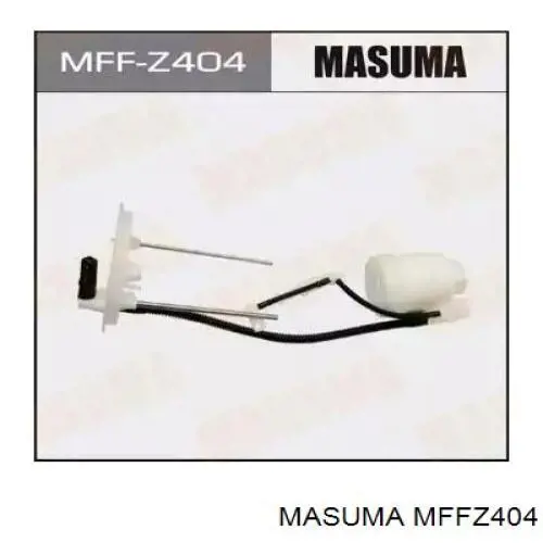 MFFZ404 Masuma Filtro de combustível