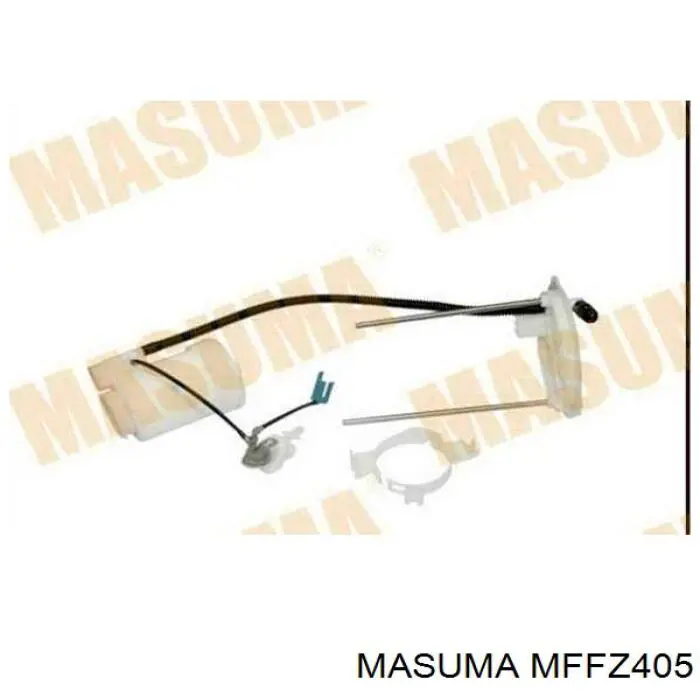 MFFZ405 Masuma Filtro de combustível
