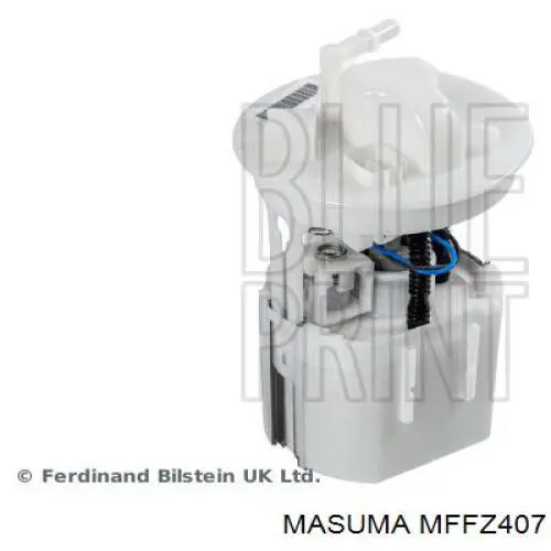 MFFZ407 Masuma Filtro de combustível