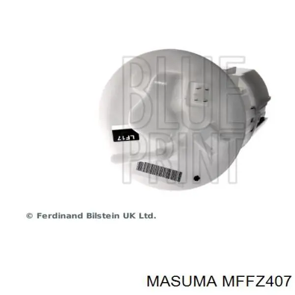Compre MFFZ407 Masuma Filtro de combustível