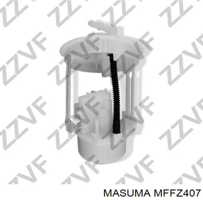 Filtro de combustível Masuma MFFZ407 preço, a partir de 33,41 USD