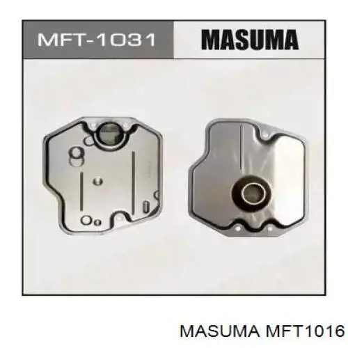 Compre MFT1016 Masuma Filtro da Caixa Automática de Mudança