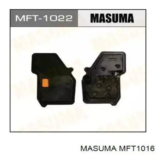Filtro da Caixa Automática de Mudança Masuma MFT1016