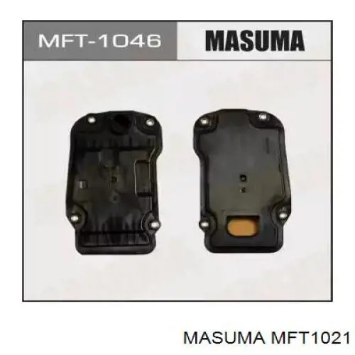 Compre MFT1021 Masuma Filtro da Caixa Automática de Mudança