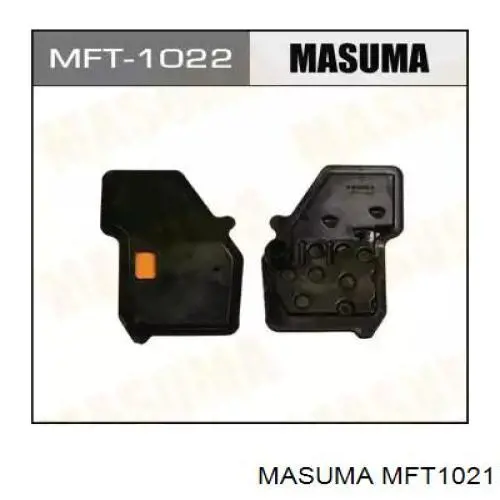 MFT1021 Masuma Filtro da Caixa Automática de Mudança