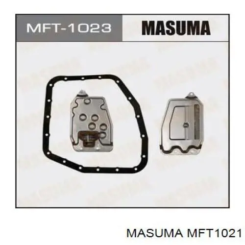 Filtro da Caixa Automática de Mudança Masuma MFT1021 preço, a partir de 18,45 USD