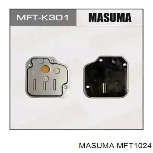 MFT1024 Masuma Filtro da Caixa Automática de Mudança