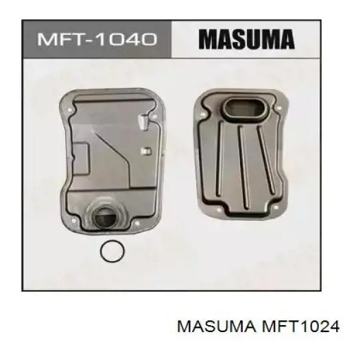 Filtro da Caixa Automática de Mudança Masuma MFT1024 preço, a partir de 35,63 USD