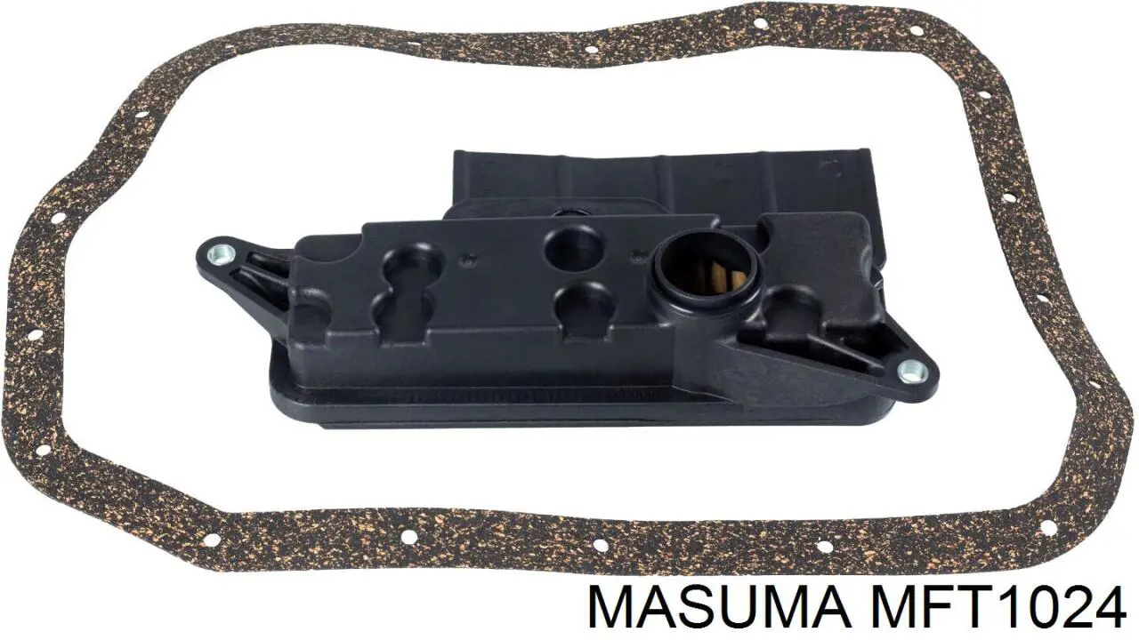 Filtro da Caixa Automática de Mudança MFT1024 Masuma