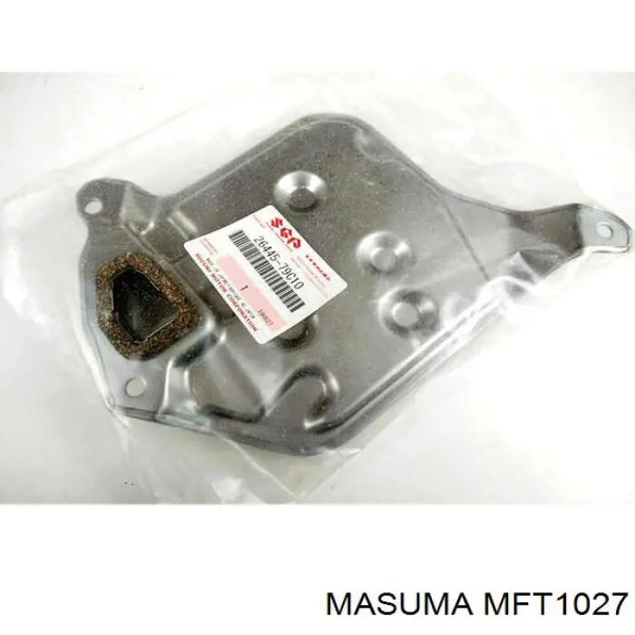 Compre MFT1027 Masuma Filtro da Caixa Automática de Mudança