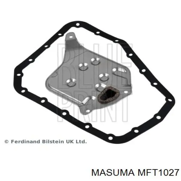 Filtro da Caixa Automática de Mudança MFT1027 Masuma