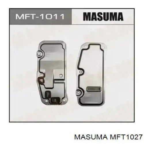 Filtro da Caixa Automática de Mudança Masuma MFT1027
