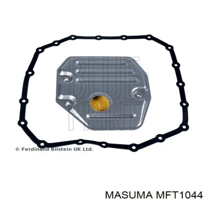 Filtro da Caixa Automática de Mudança MFT1044 Masuma