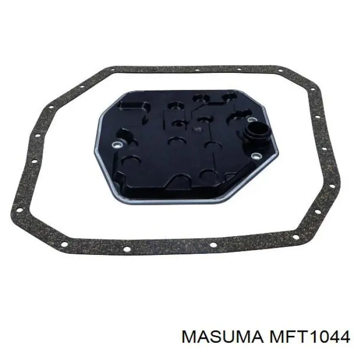 Filtro da Caixa Automática de Mudança MFT1044 Masuma