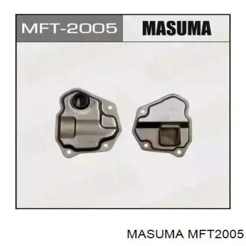 Compre 317261XZ0A Nissan/Infiniti Filtro da Caixa Automática de Mudança