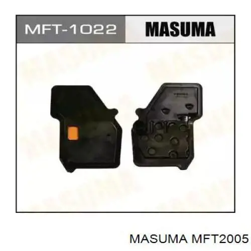 Filtro da Caixa Automática de Mudança Masuma MFT2005 preço, a partir de 20,00 USD