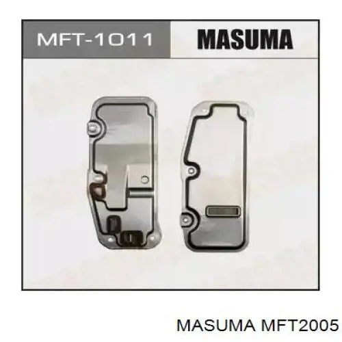 Filtro da Caixa Automática de Mudança Masuma MFT2005 preço, a partir de 20,00 USD