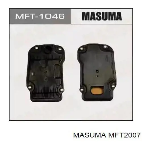 Filtro da Caixa Automática de Mudança Masuma MFT2007 preço, a partir de 18,42 USD