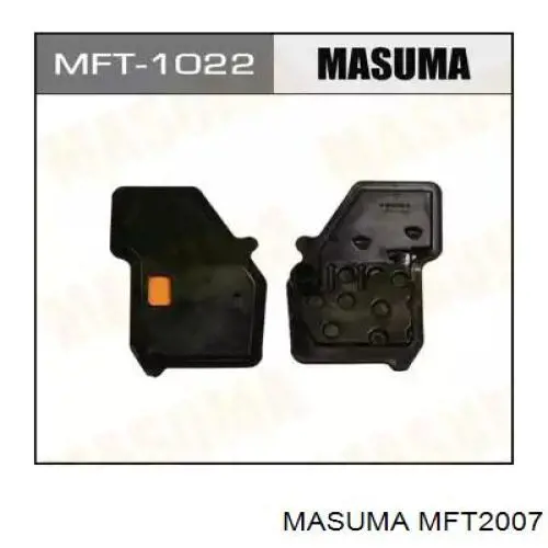 Compre MFT2007 Masuma Filtro da Caixa Automática de Mudança