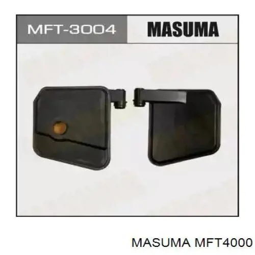 MFT4000 Masuma Filtro da Caixa Automática de Mudança