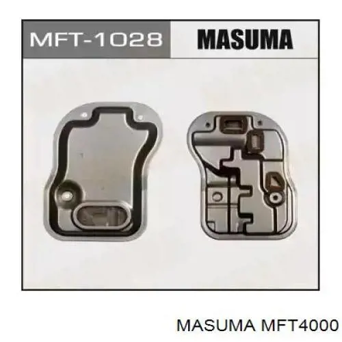 MFT4000 Masuma Filtro da Caixa Automática de Mudança