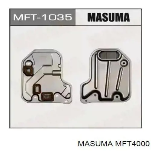 Filtro da Caixa Automática de Mudança Masuma MFT4000 preço, a partir de 26,41 USD