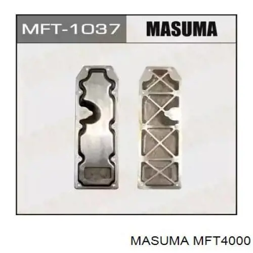 Filtro da Caixa Automática de Mudança Masuma MFT4000 preço, a partir de 26,41 USD